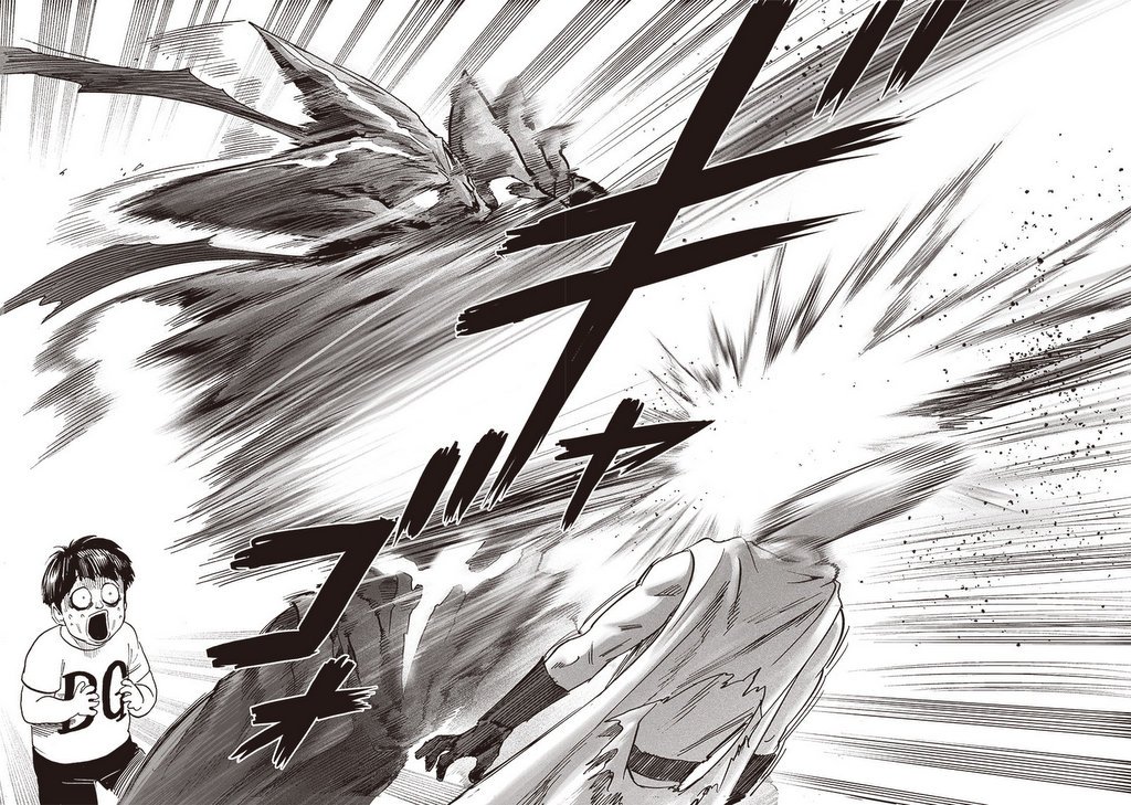 One-Punch Man, Chapter 162 image 36
